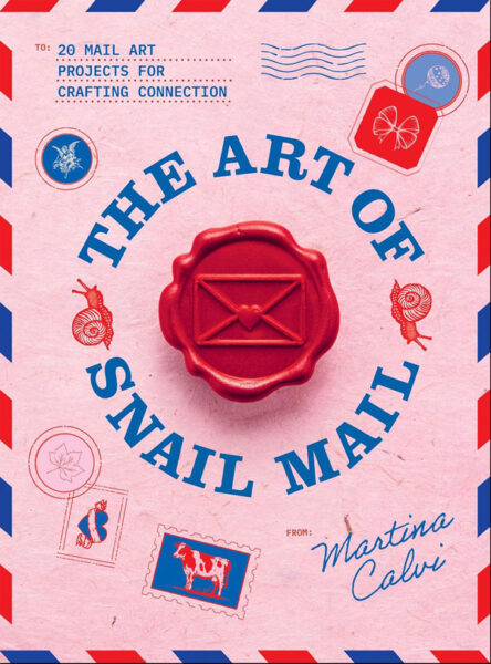 The Art of Snail Mail book