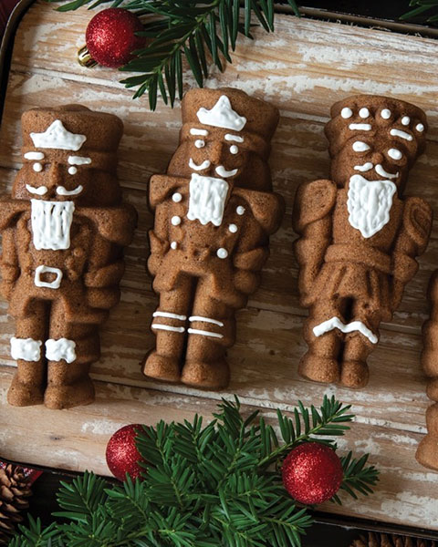 Nutcracker cake recipe