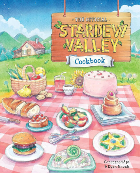 Stardew Valley recipes