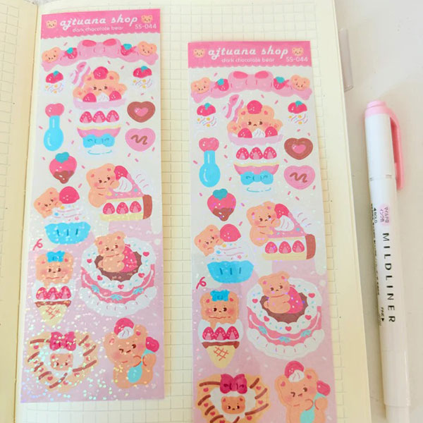 kawaii stickers