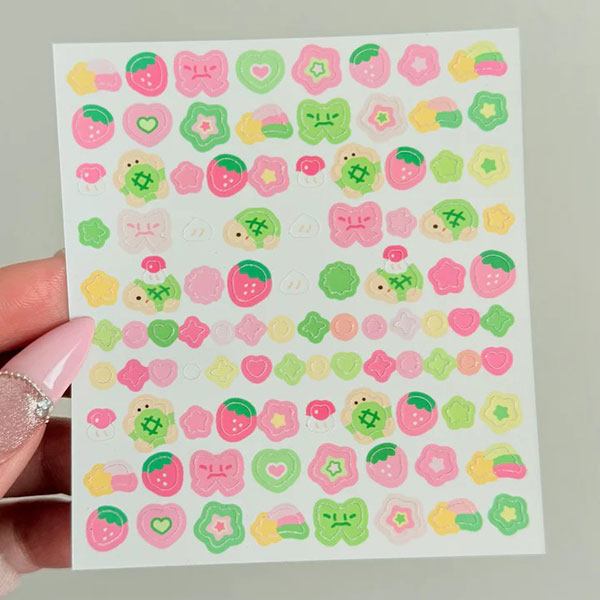 kawaii stickers