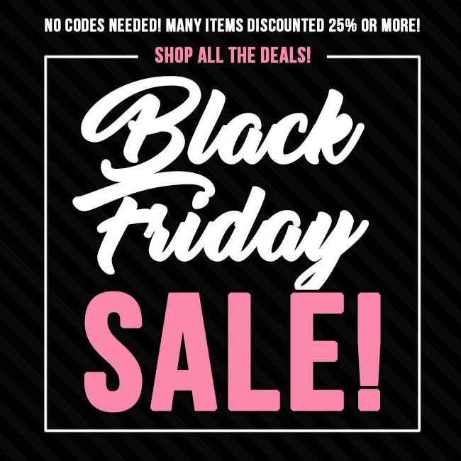 2017 Black Friday Offers at Kawaii Shops Super Cute Kawaii!!