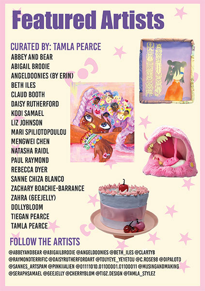 Kawaii Art and Culture Exhibition