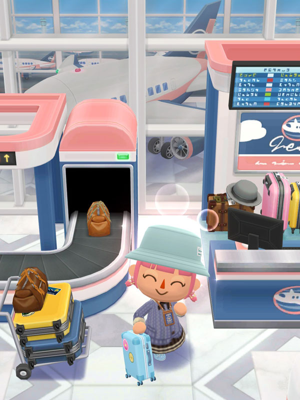 Animal Crossing Pocket Camp Custom Designs