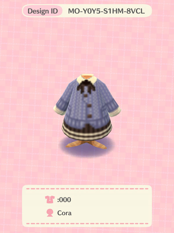 Animal Crossing Pocket Camp Custom Designs