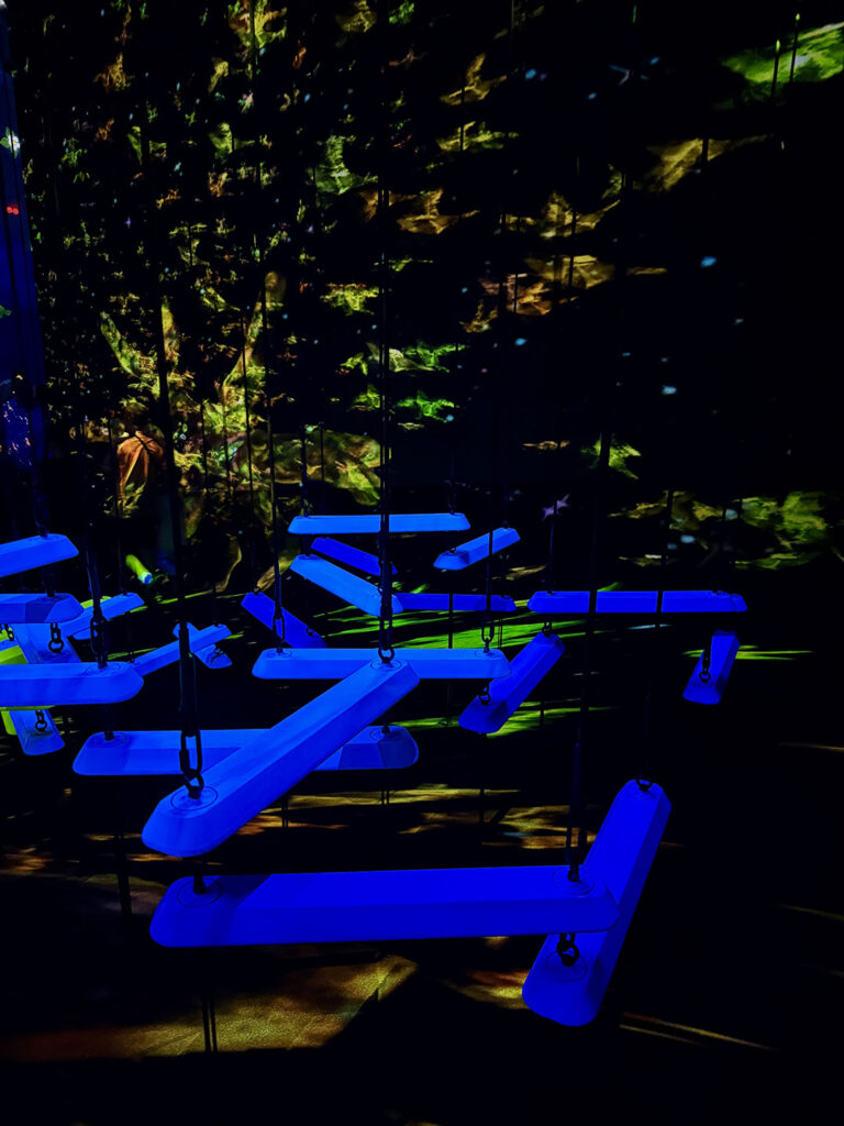 teamLab Planets in Tokyo