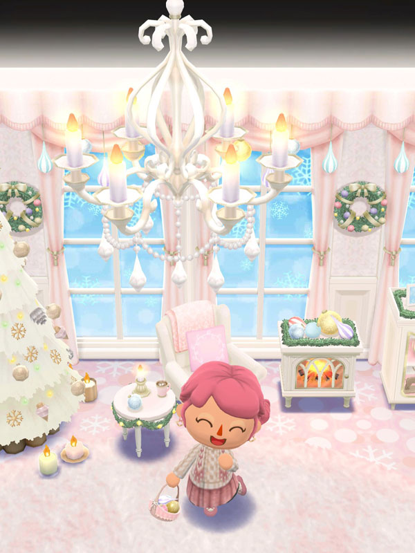 Animal Crossing Pocket Camp Custom Designs