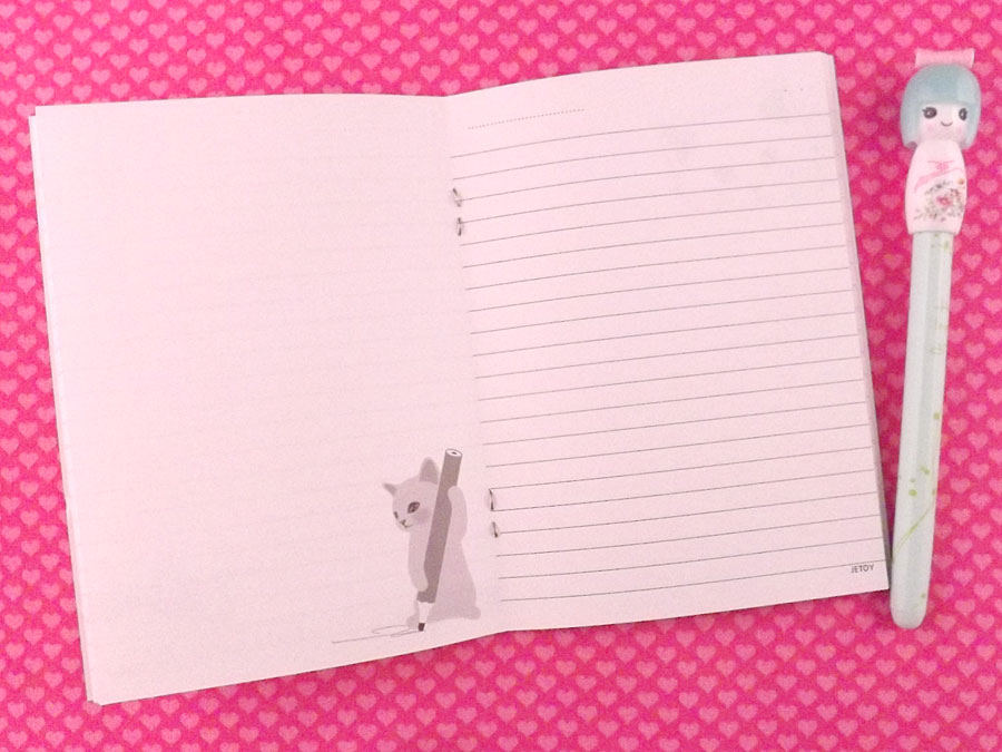 Kawaii Depot Stationery Review Super Cute Kawaii!!