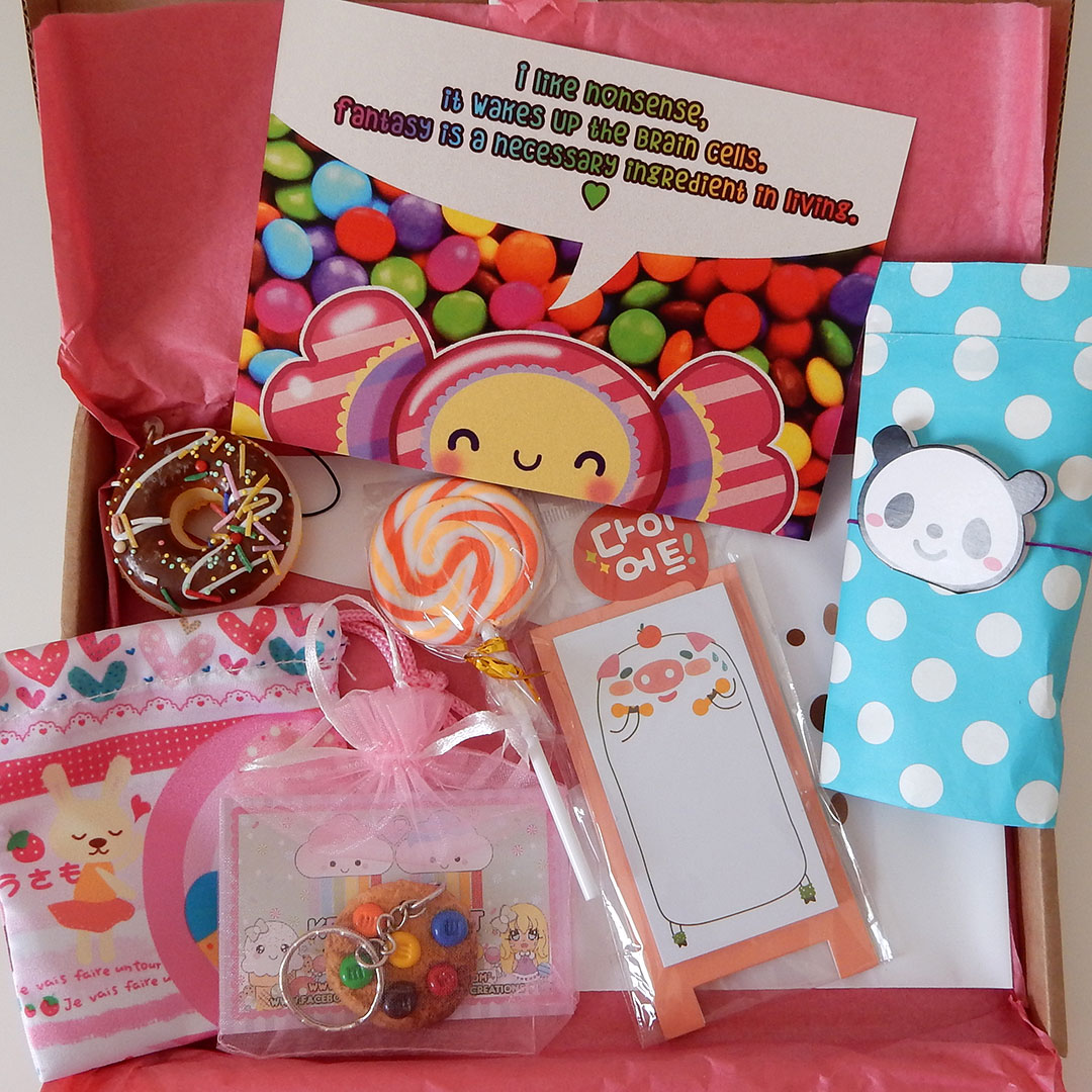 Super Cute Box Review