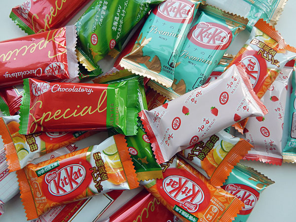 KitKats