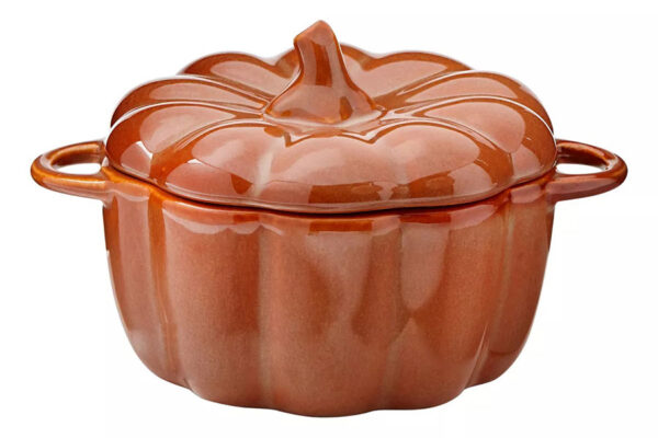 pumpkin baking dish
