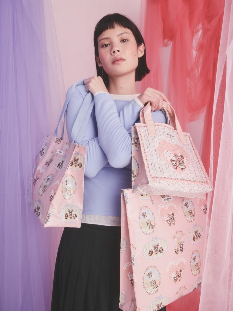 tokidoki x Cath Kidston