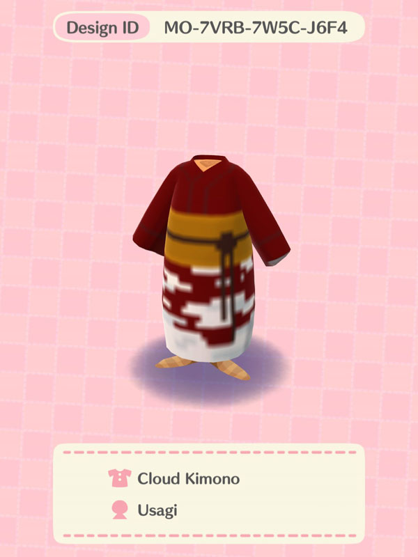 Animal Crossing Pocket Camp Custom Designs