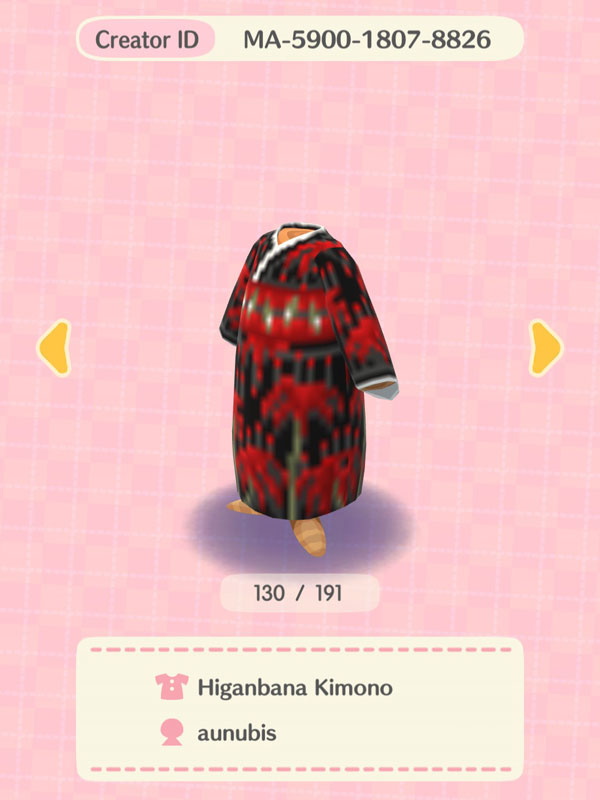 Animal Crossing Pocket Camp Custom Designs