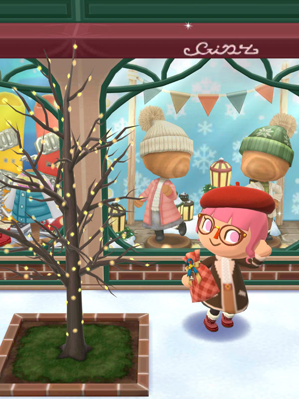 Animal Crossing Pocket Camp Custom Designs