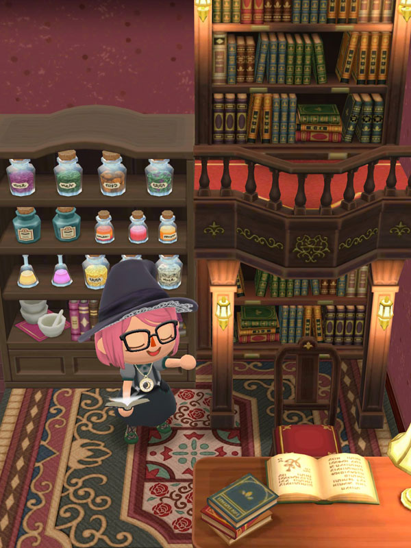 Animal Crossing Pocket Camp Custom Designs