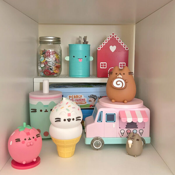 Pusheen Box vinyl figures
