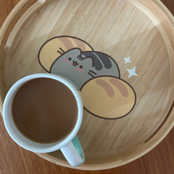 Pusheen Box tray