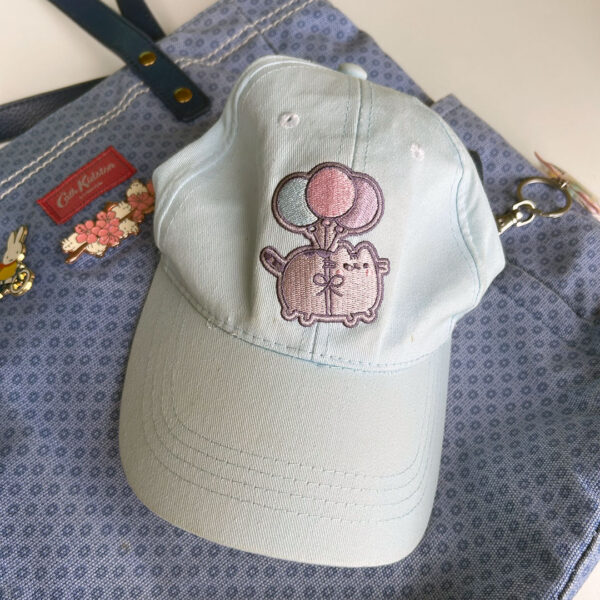Pusheen Box embroidered cap