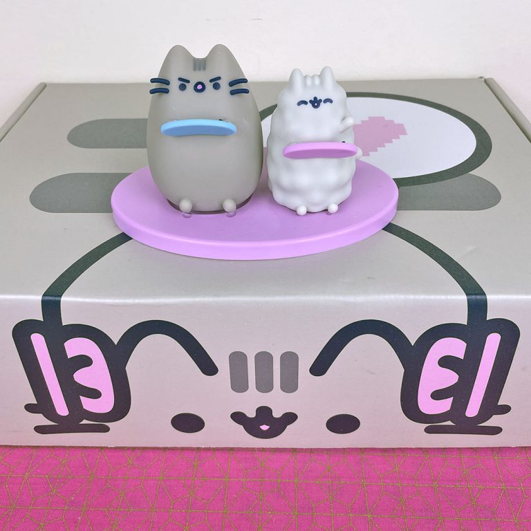 Winter 2022 Pusheen Box Review Super Cute Kawaii!!