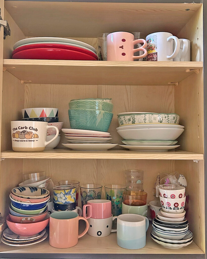 kitchenware