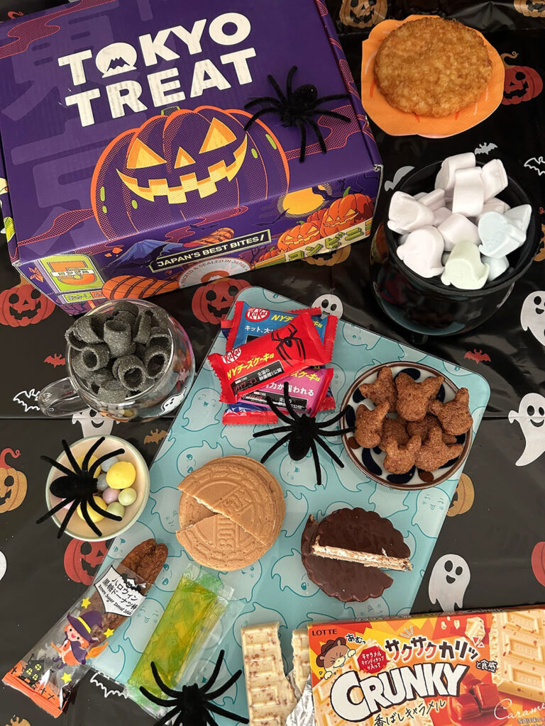 TokyoTreat Japanese snacks subscription box review
