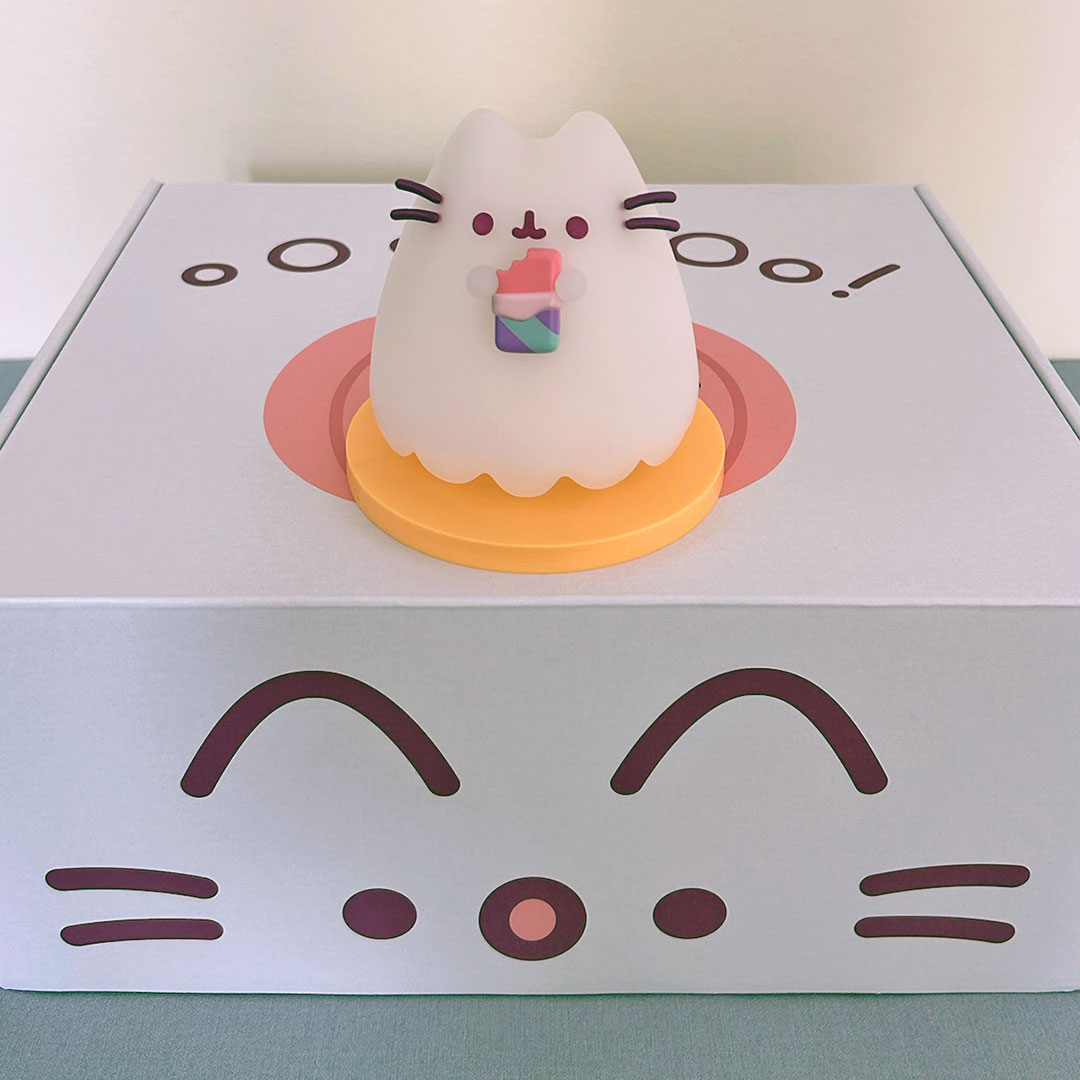 Fall 2026 Pusheen Box Review