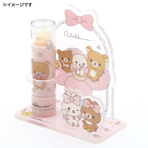 Makeup Rilakkuma mulit-stand
