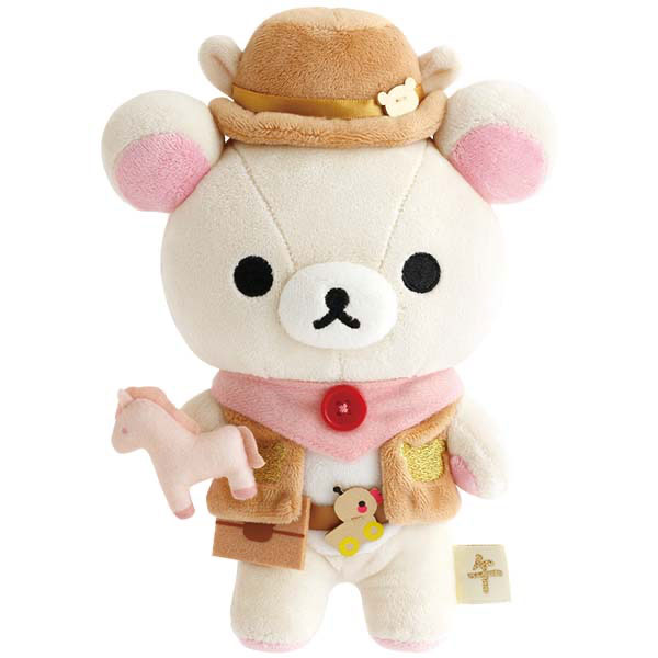 Korilakkuma Year of the Horse 2026 plush