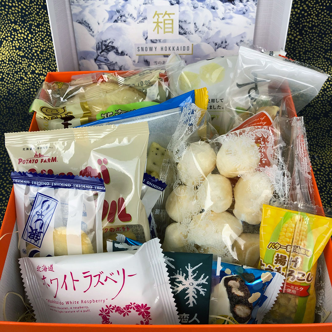 Bokksu Review - Japanese Snack Subscription Box