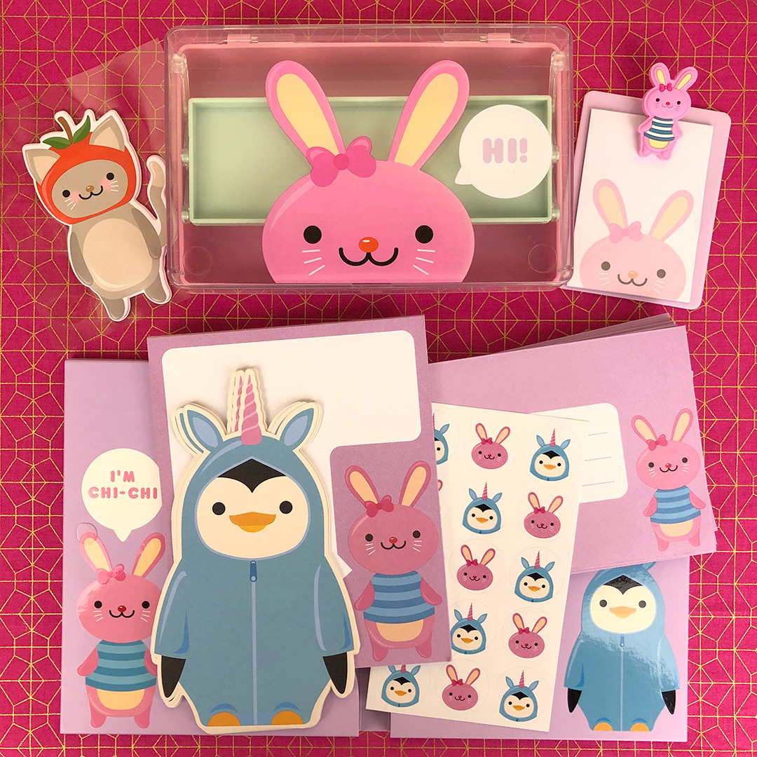 Kawaii Character Gifts For Best Friends Super Cute Kawaii!!