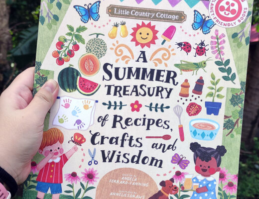 A Summer Treasury Book Review