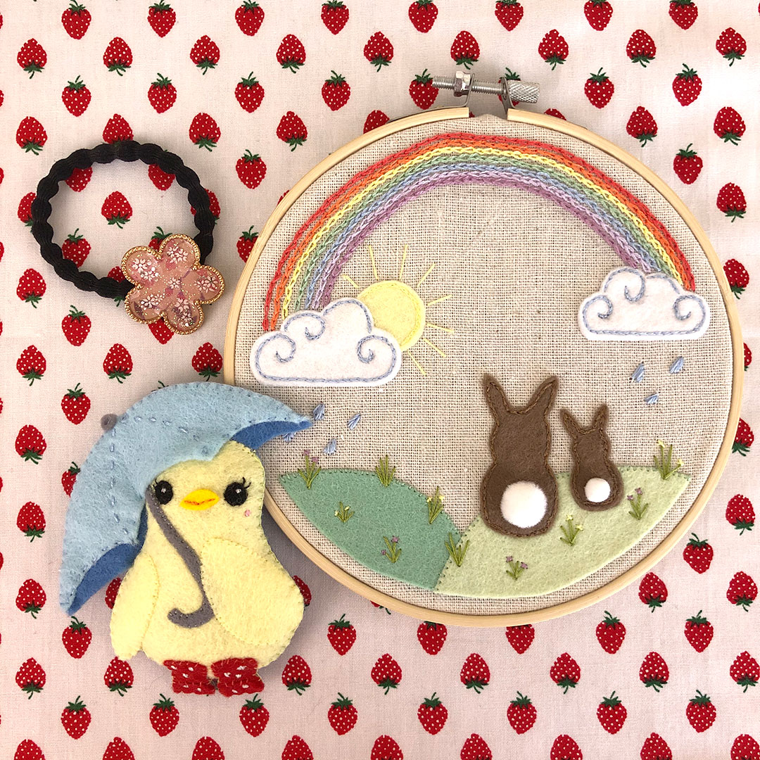 Spring Creative Kawaii Box Review