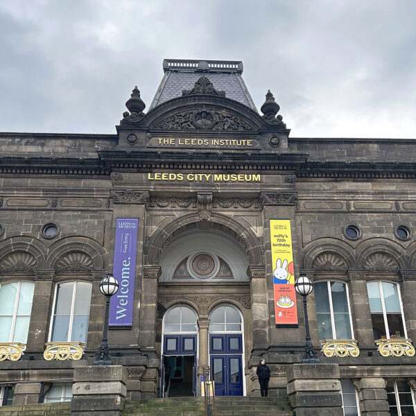 Miffy's 70th Birthday Exhibition in Leeds