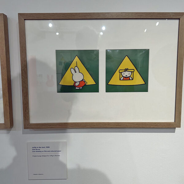 Miffy's 70th Birthday Exhibition in Leeds