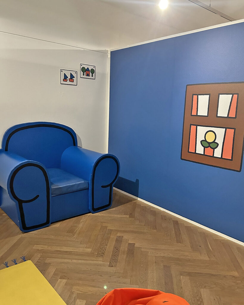Miffy's 70th Birthday Exhibition in Leeds