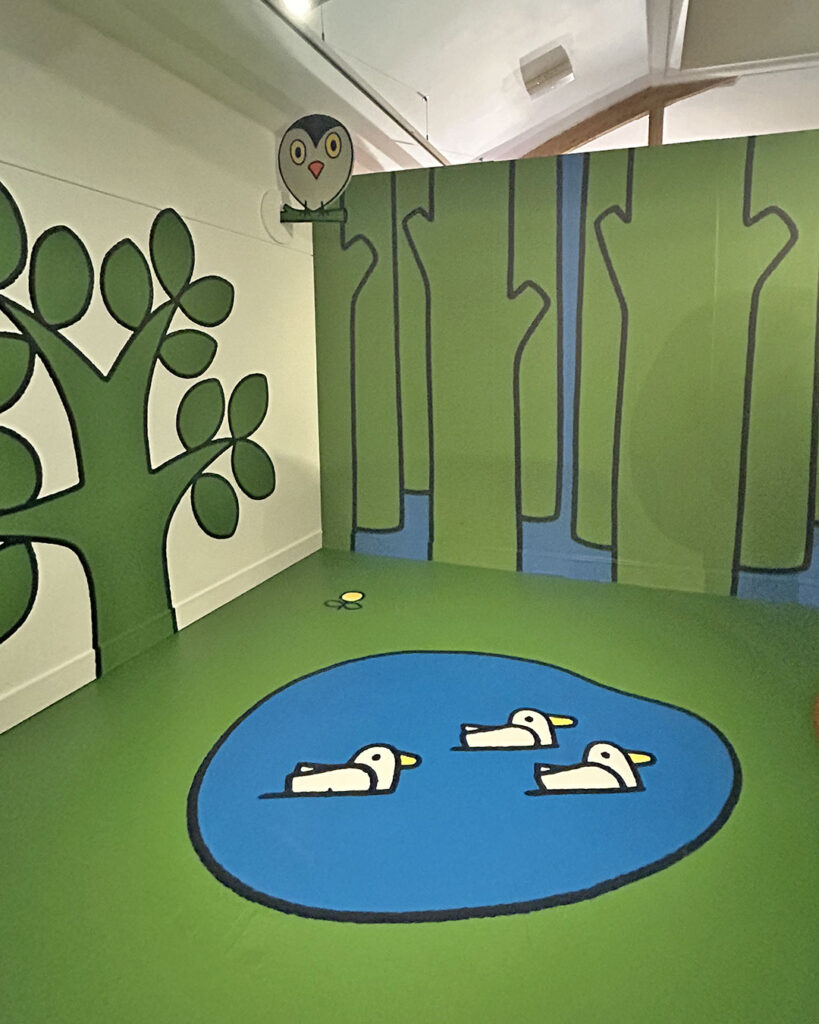 Miffy's 70th Birthday Exhibition in Leeds