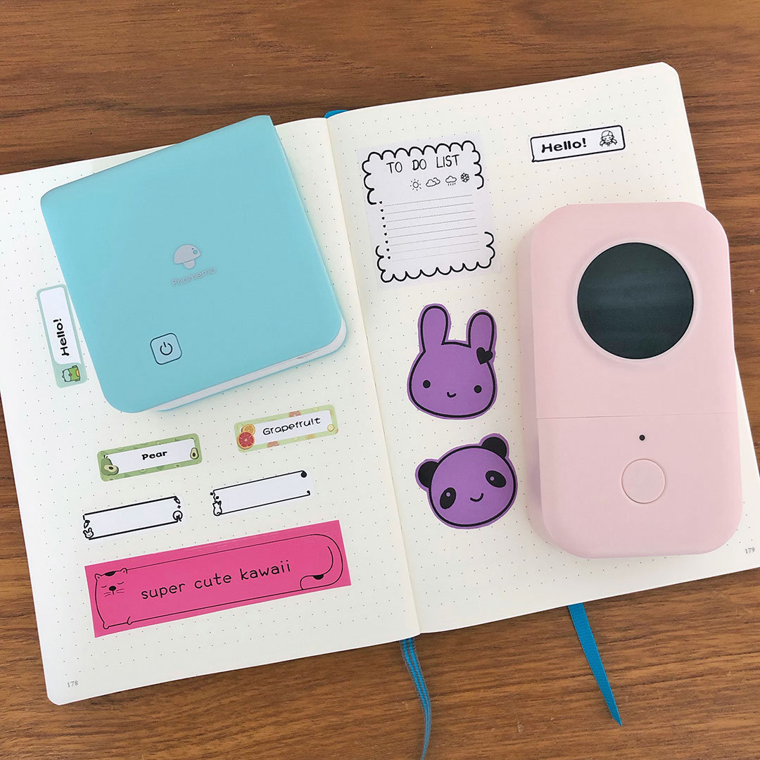Phomemo Label Printers Review
