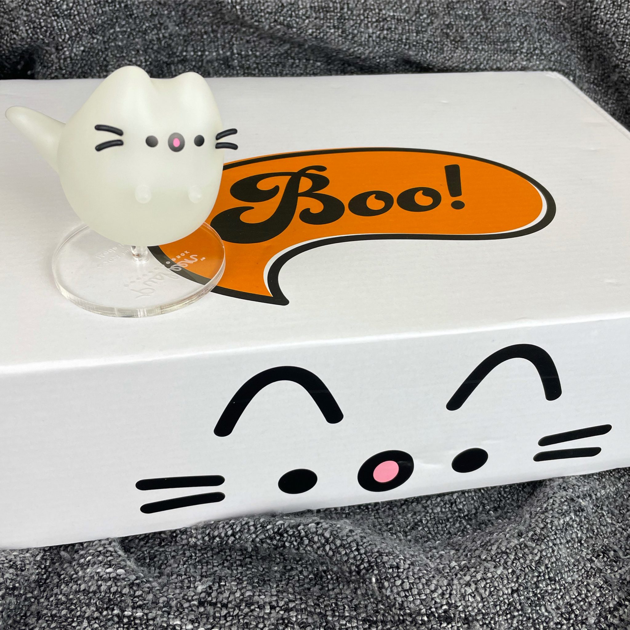Fall 2021 Pusheen Box Review Super Cute Kawaii!!