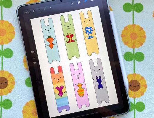 How To Use Colouring Pages On Your Tablet