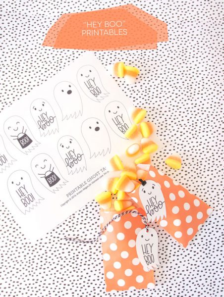 Free Cute DIY Halloween Crafts - Super Cute Kawaii!!