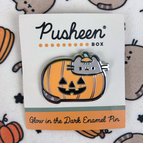 Fall 2025 Pusheen Box Review