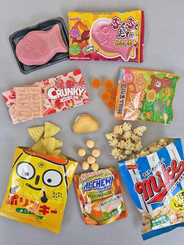 TokyoTreat Japanese snacks subscription box review