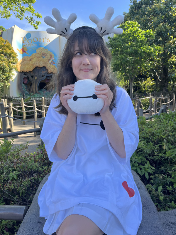Emma & Baymax