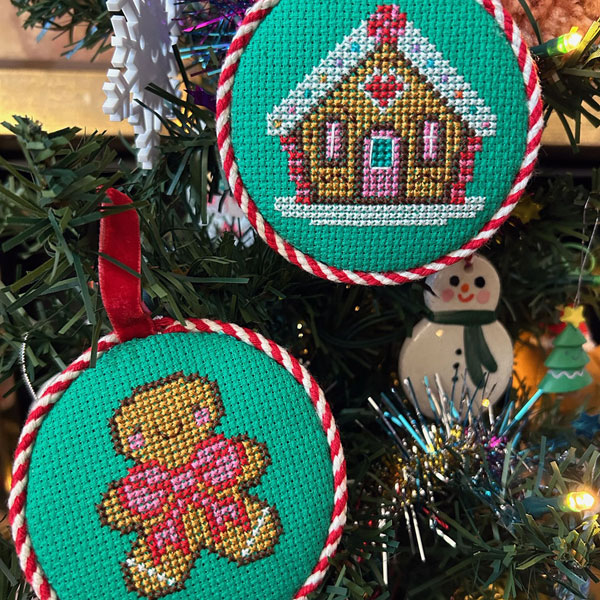 SCK Tries…Stitch Mail Cross Stitch Box