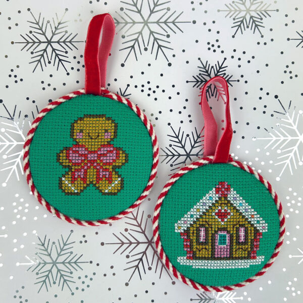 Stitch Mail Cross Stitch Box