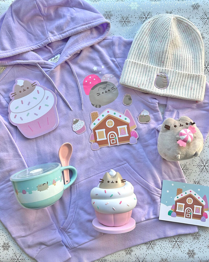 Winter 2025 Pusheen Box Review