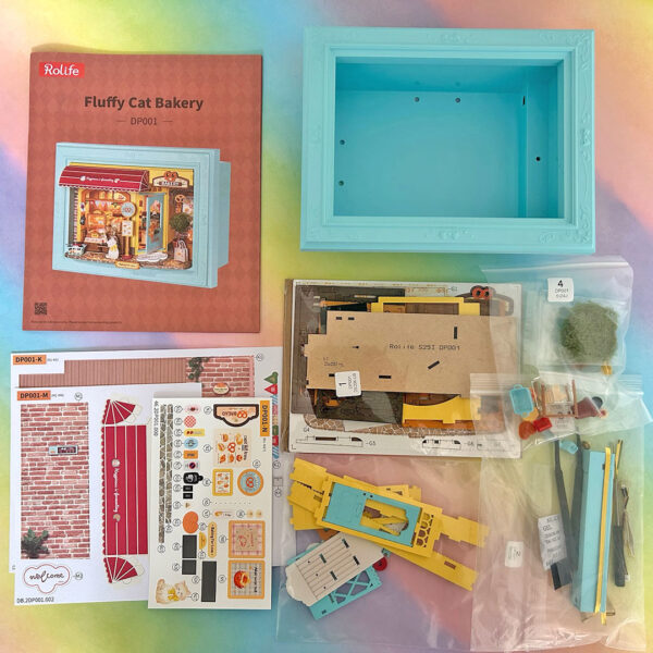 Rolife Story Frames review