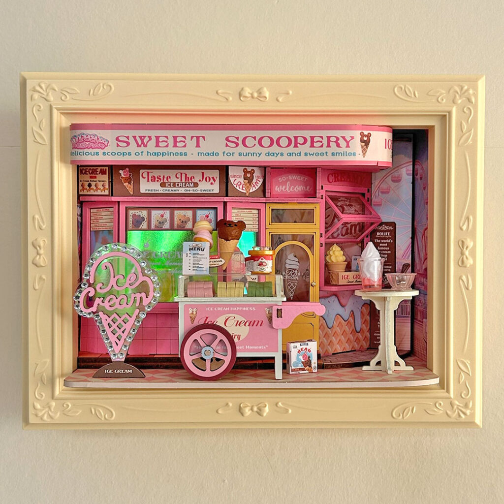 Rolife Story Frames review