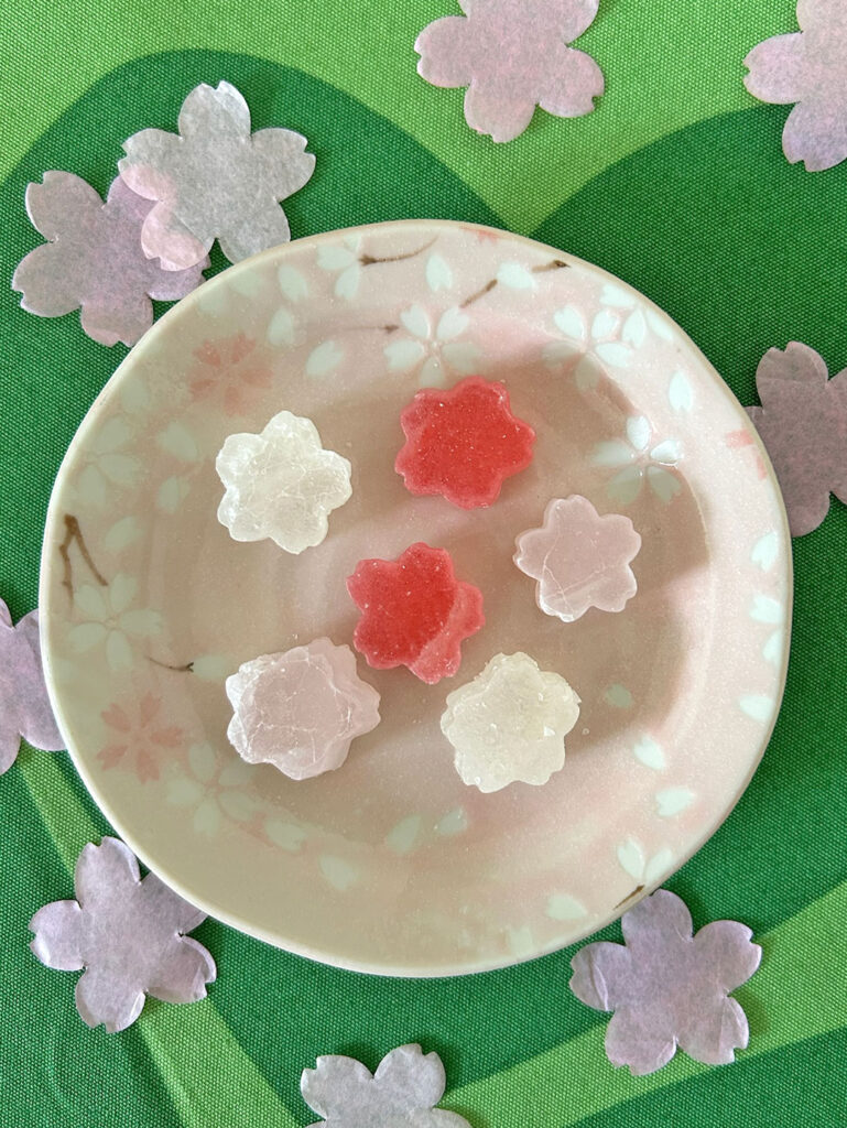 Sakuraco monthly Japanese Artisan Snack Box